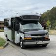 2019 Chevrolet Express G4500 22-Passenger Wheelchair Accessible Bus thumbnail image 2