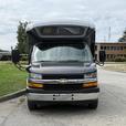 2019 Chevrolet Express G4500 22-Passenger Wheelchair Accessible Bus thumbnail image 3