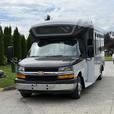2019 Chevrolet Express G4500 22-Passenger Wheelchair Accessible Bus thumbnail image 4