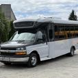 2019 Chevrolet Express G4500 22-Passenger Wheelchair Accessible Bus thumbnail image 5