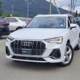 2020 Audi Q3 quattro thumbnail image 1