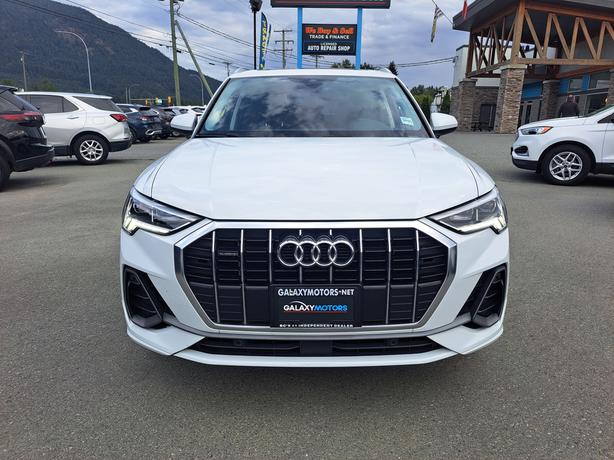 2020 Audi Q3 quattro image 3