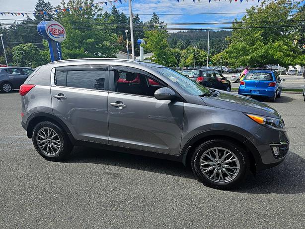 2015 KIA  Sportage EX image 1
