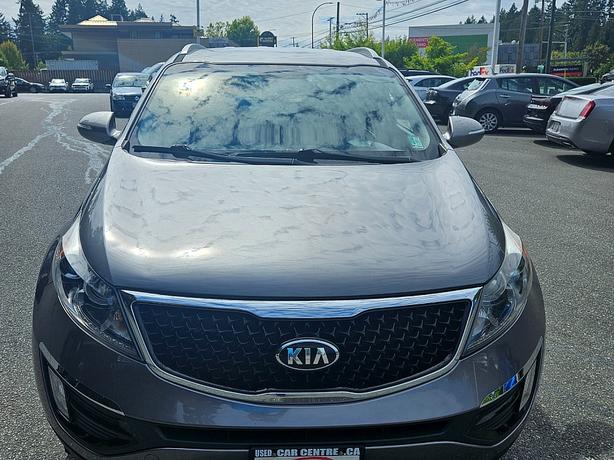 2015 KIA  Sportage EX image 2