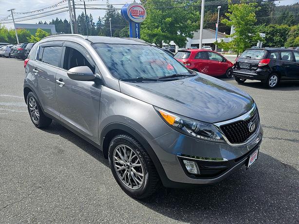 2015 KIA  Sportage EX image 3