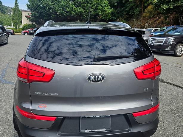 2015 KIA  Sportage EX image 4
