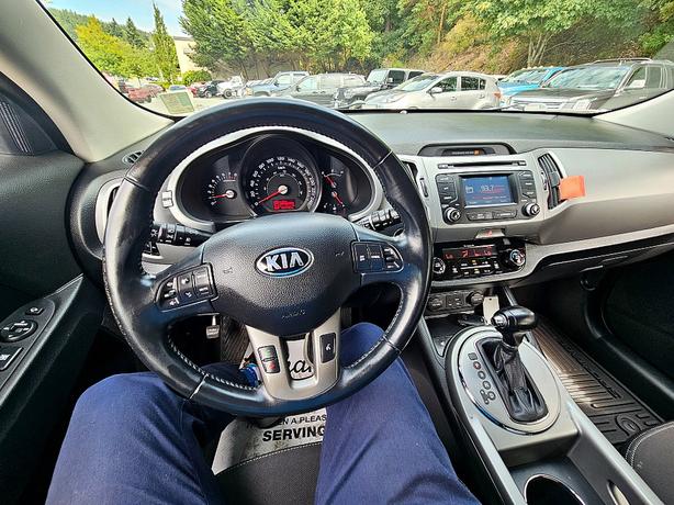 2015 KIA  Sportage EX image 6