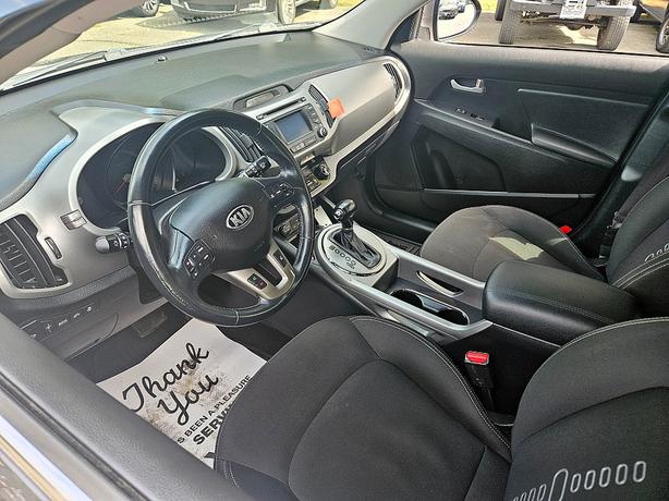 2015 KIA  Sportage EX image 8