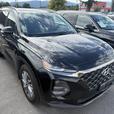2020 Hyundai Santa Fe Luxury thumbnail image