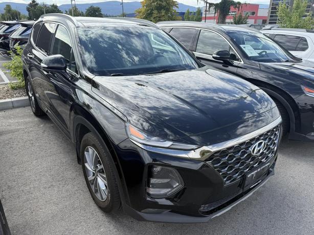 2020 Hyundai Santa Fe Luxury image 1