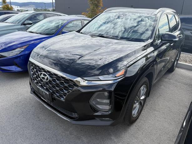 2020 Hyundai Santa Fe Luxury image 2
