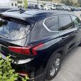 2020 Hyundai Santa Fe Luxury thumbnail image 3
