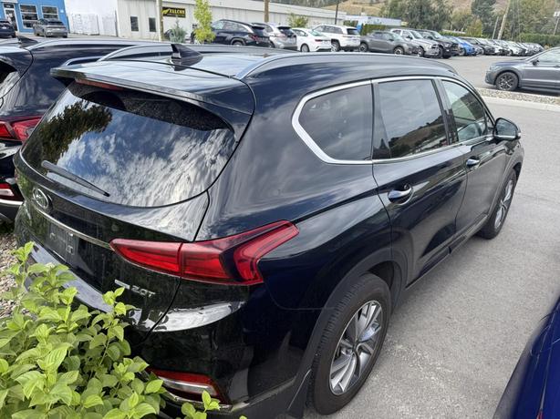 2020 Hyundai Santa Fe Luxury image 3