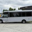 2020 Chevrolet Express G4500 22-Passenger Wheelchair Accessible Bus thumbnail image 6