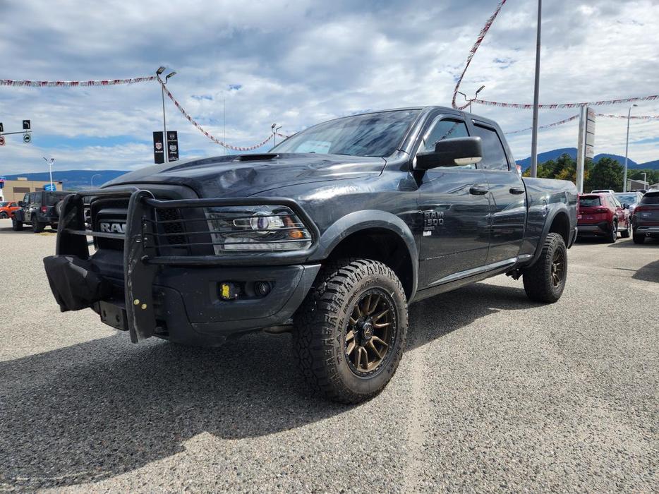 2019 RAM 1500 Classic Warlock | 6'4" Box | Remote Start | Heated Seats & Steerin display photo