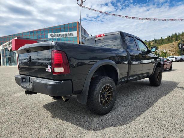2019 RAM 1500 Classic Warlock | 6'4" Box | Remote Start | Heated Seats & Steerin image 3
