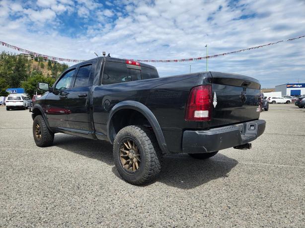 2019 RAM 1500 Classic Warlock | 6'4" Box | Remote Start | Heated Seats & Steerin image 4