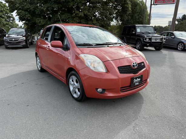 2007 Toyota Yaris image 1
