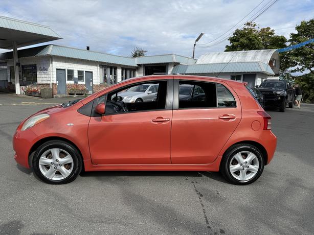 2007 Toyota Yaris image 4