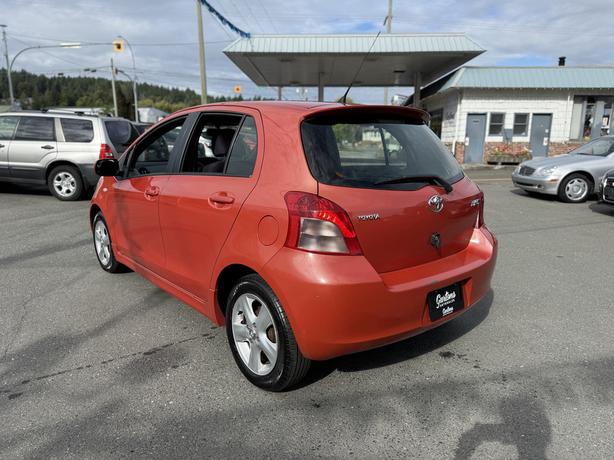 2007 Toyota Yaris image 5