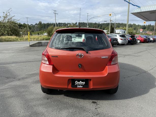 2007 Toyota Yaris image 6