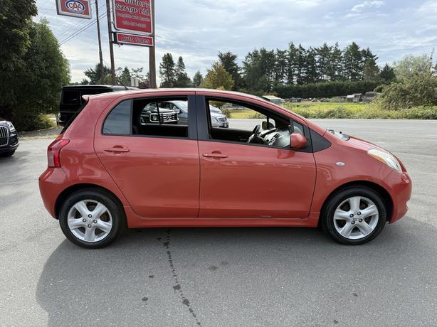 2007 Toyota Yaris image 8