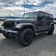 2019 Jeep Wrangler Sahara | Remote Start | Heated Seats & Steering Wheel | Alpin thumbnail image