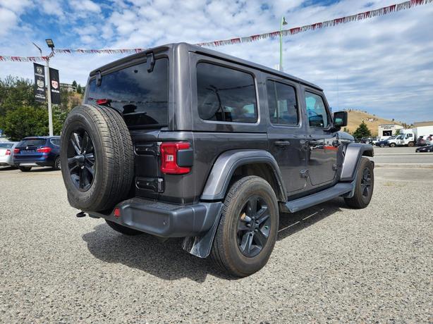 2019 Jeep Wrangler Sahara | Remote Start | Heated Seats & Steering Wheel | Alpin image 3