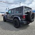 2019 Jeep Wrangler Sahara | Remote Start | Heated Seats & Steering Wheel | Alpin thumbnail image 4