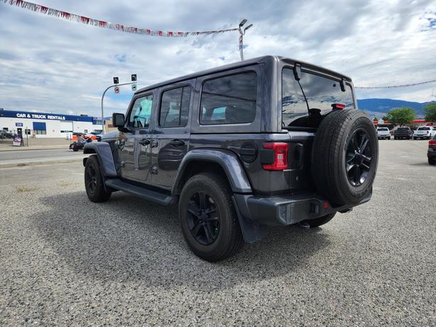 2019 Jeep Wrangler Sahara | Remote Start | Heated Seats & Steering Wheel | Alpin image 4