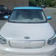 2017 KIA  Soul EV EV+ thumbnail image 2
