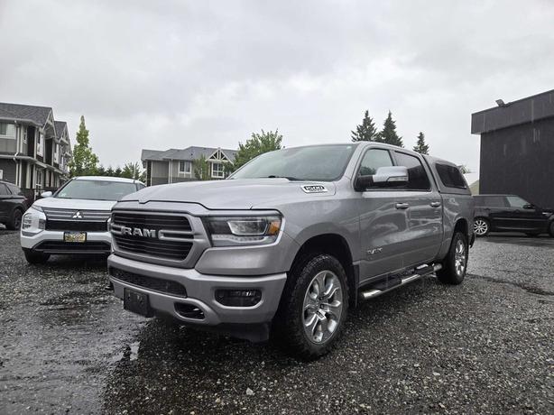 2020 Ram 1500 image 1