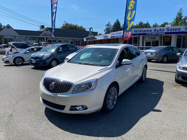 2013 Buick  Verano Leather Group image 1