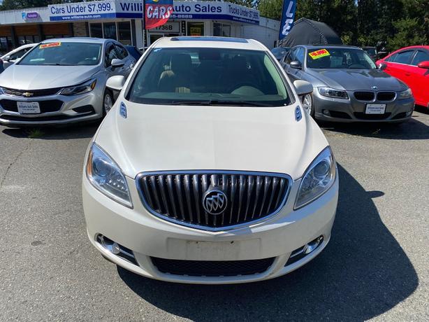 2013 Buick  Verano Leather Group image 2