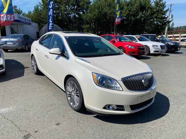 2013 Buick  Verano Leather Group image 3