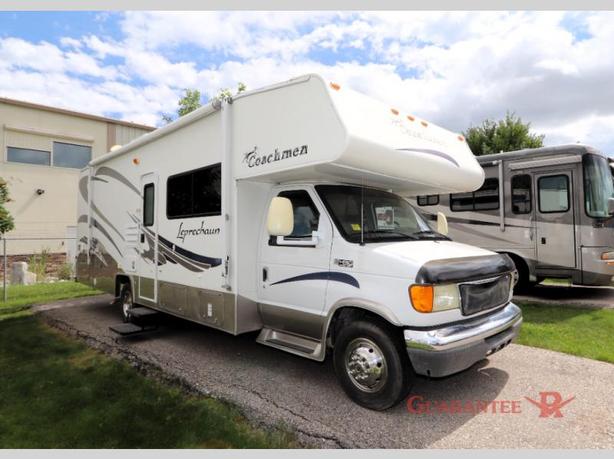 Used 2005 Coachmen RV Leprechaun 296 image 1