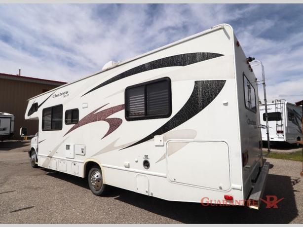 Used 2008 Thor Motor Coach Chateau Sport 28RQ image 6