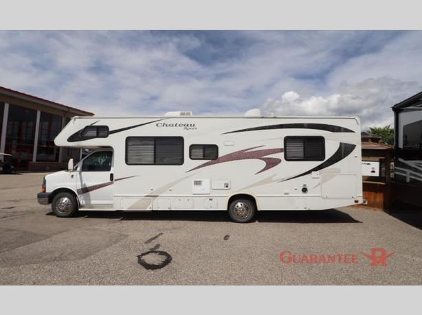 Used 2008 Thor Motor Coach Chateau Sport 28RQ image 7