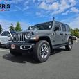 2021 Jeep Wrangler Unlimited Sahara 4x4 | Bluetooth Integration | One Owner! thumbnail image 1