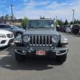 2021 Jeep Wrangler Unlimited Sahara 4x4 | Bluetooth Integration | One Owner! thumbnail image 2