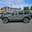 2021 Jeep Wrangler Unlimited Sahara 4x4 | Bluetooth Integration | One Owner! thumbnail image 3