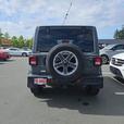 2021 Jeep Wrangler Unlimited Sahara 4x4 | Bluetooth Integration | One Owner! thumbnail image 5