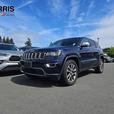 2018 Jeep Grand Cherokee Limited 4x4 Sport Utility | Backup Camera | Keyless Ent thumbnail image 1