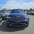 2018 Jeep Grand Cherokee Limited 4x4 Sport Utility | Backup Camera | Keyless Ent thumbnail image 2