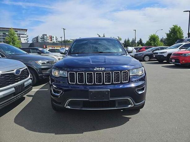 2018 Jeep Grand Cherokee Limited 4x4 Sport Utility | Backup Camera | Keyless Ent image 2