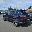2018 Jeep Grand Cherokee Limited 4x4 Sport Utility | Backup Camera | Keyless Ent thumbnail image 4