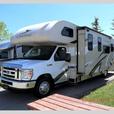 Used 2020 Thor Motor Coach Chateau 28Z thumbnail image 3