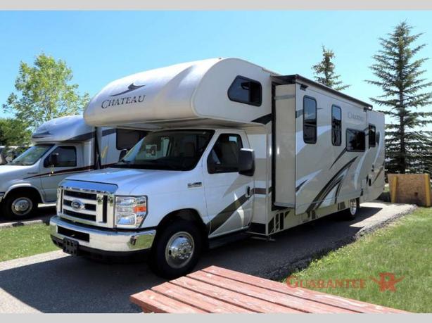 Used 2020 Thor Motor Coach Chateau 28Z image 3
