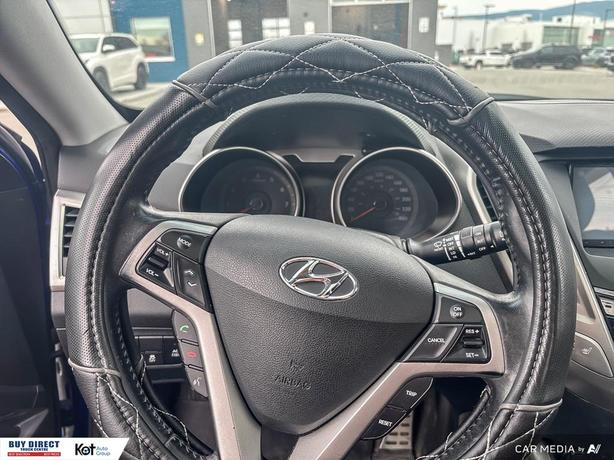 2012 Hyundai Veloster Tech image 6