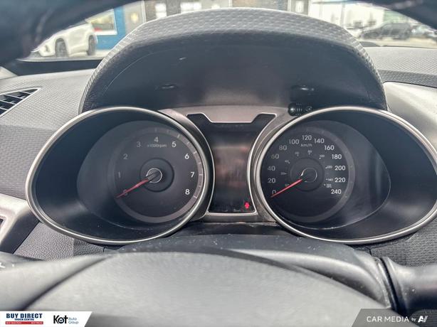2012 Hyundai Veloster Tech image 7